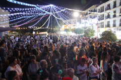 Jueves de feria y de gran ambiente